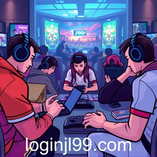 Gaming Industry Trends and Innovations