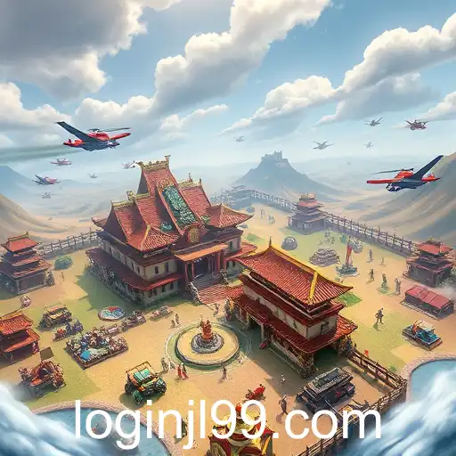 The Rise of jl99: A Digital Revolution in Gaming