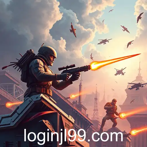 Exploring the Thrills of Action Games: A Category Overview